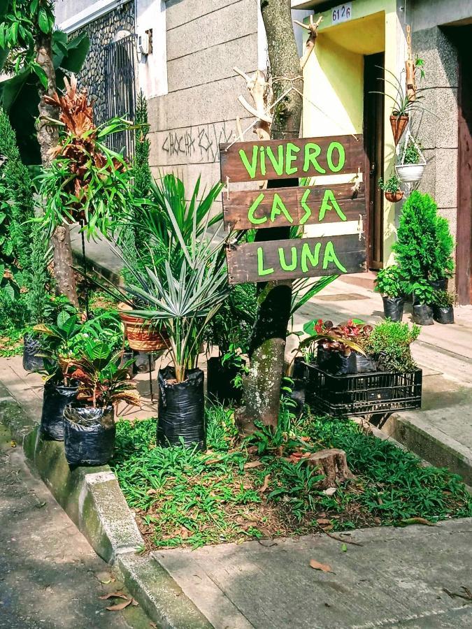 Casa Luna -Estrategica Ubicacion- Medellin Exterior photo